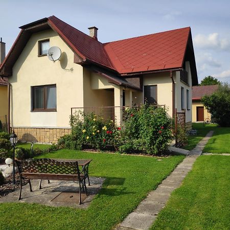 Holiday Home Liptovsky Peter Liptovský Hrádok Zewnętrze zdjęcie