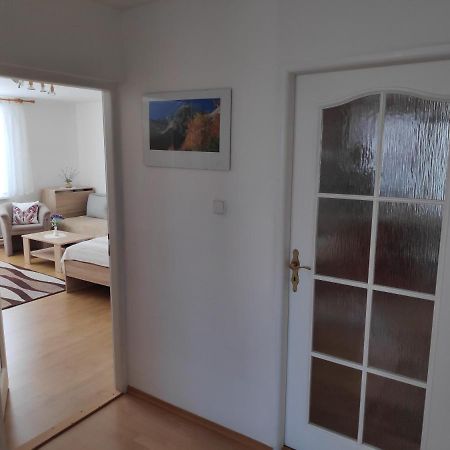 Holiday Home Liptovsky Peter Liptovský Hrádok Zewnętrze zdjęcie