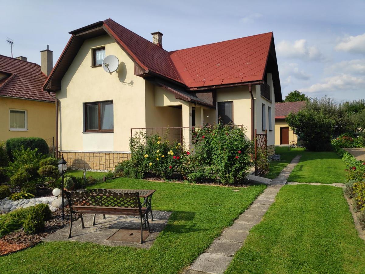 Holiday Home Liptovsky Peter Liptovský Hrádok Zewnętrze zdjęcie