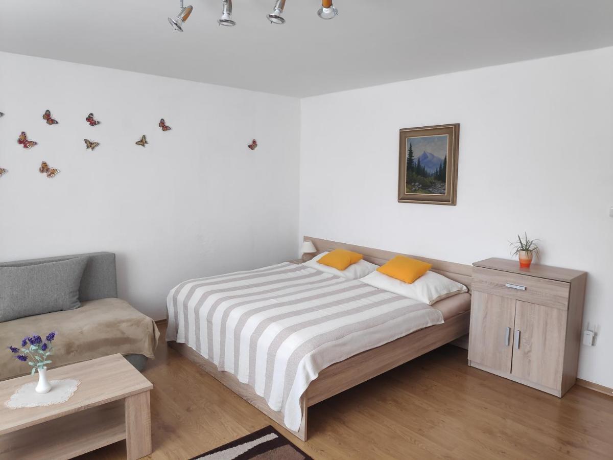 Holiday Home Liptovsky Peter Liptovský Hrádok Zewnętrze zdjęcie