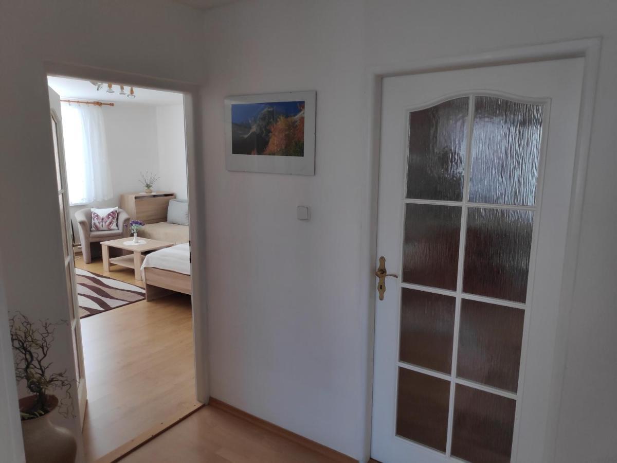 Holiday Home Liptovsky Peter Liptovský Hrádok Zewnętrze zdjęcie