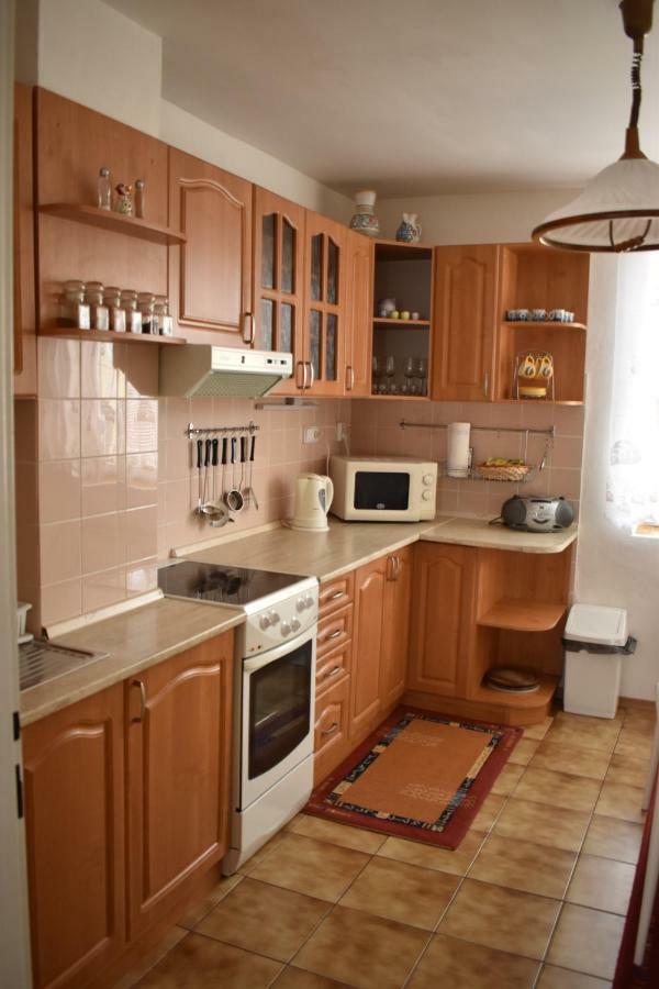 Holiday Home Liptovsky Peter Liptovský Hrádok Zewnętrze zdjęcie